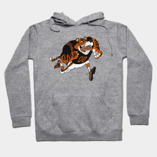The Unstoppable Cincinnati Bengals Hoodie